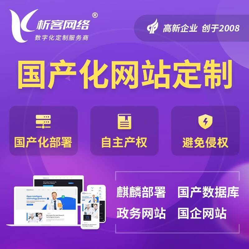 阳江高端网站定制如何提升用户体验与转化率